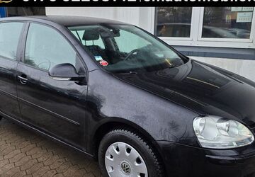 VW Golf 109.000 km 8.490 &euro; Hamburg 20537
