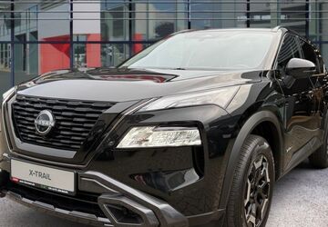 Nissan X-Trail 7.500 km 36.450 &euro; Halstenbek 25469