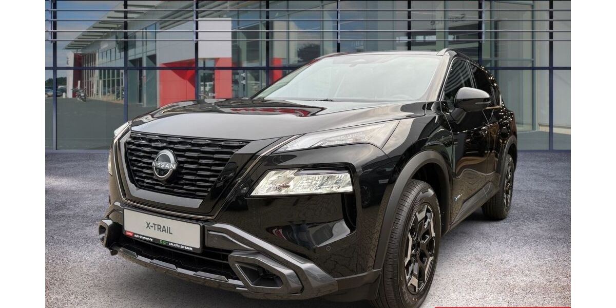 Nissan X-Trail 7.500 km 36.450 &euro; Halstenbek 25469