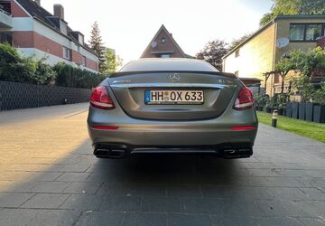Mercedes-Benz E 63 AMG 145.000 km 45.000 &euro; Hamburg 22527