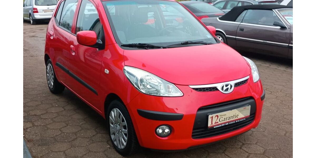 Hyundai i10 132.889 km 2.999 &euro; Stapelfeld 22145