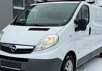 Opel Vivaro 199.224 km 6.400 &euro; Appen-Etz 25482