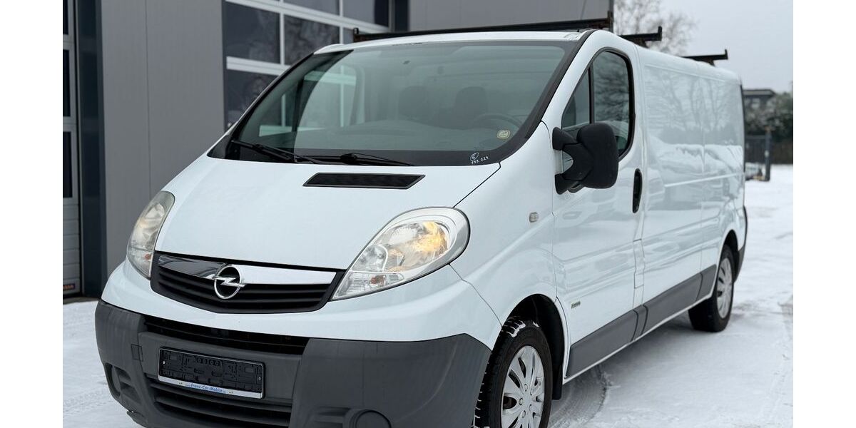 Opel Vivaro 199.224 km 6.400 &euro; Appen-Etz 25482