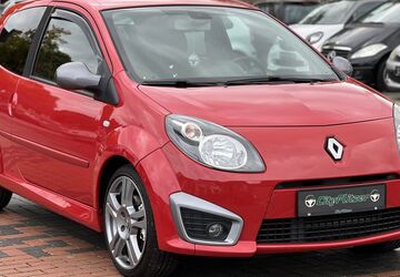 Renault Twingo 109.860 km 7.290 &euro; Rellingen 25462