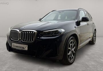 BMW X3 42.710 km 48.405 &euro; Barsbüttel bei Hamburg 22885