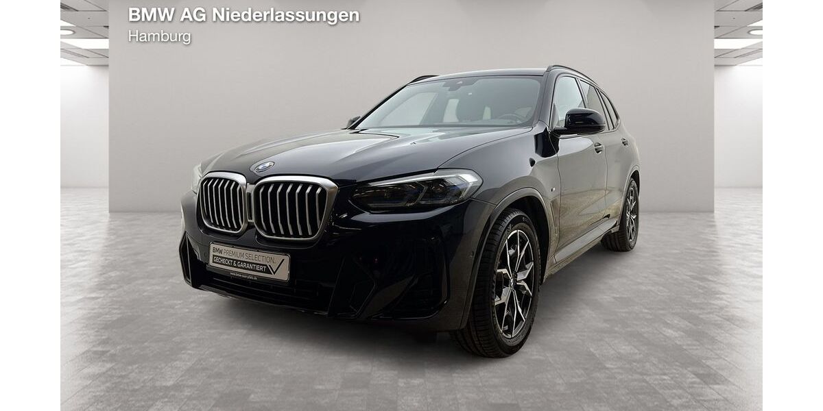 BMW X3 42.710 km 48.405 &euro; Barsbüttel bei Hamburg 22885
