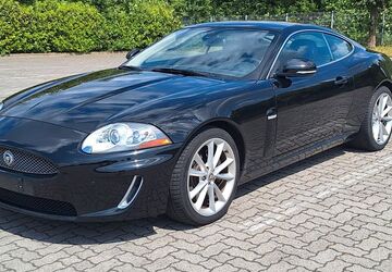 Jaguar XK 173.533 km 17.900 &euro; Buxtehude 21614
