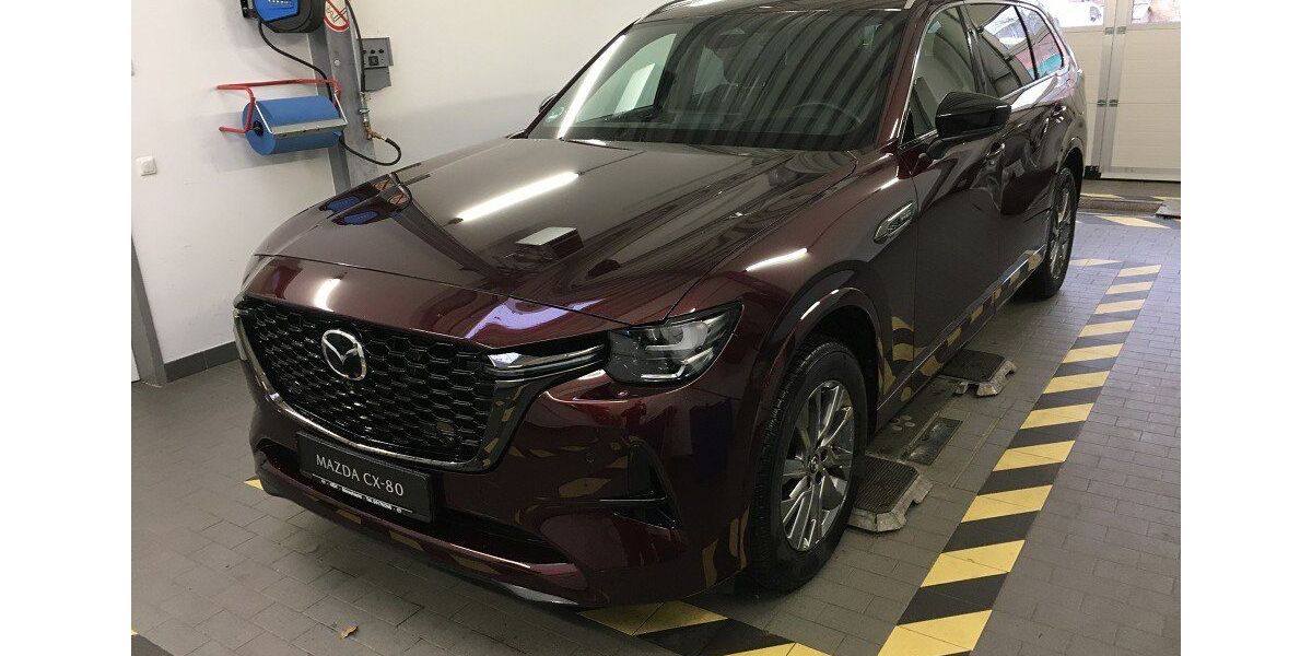 Mazda CX-80 2.763 km 49.980 &euro; Marschacht 21436