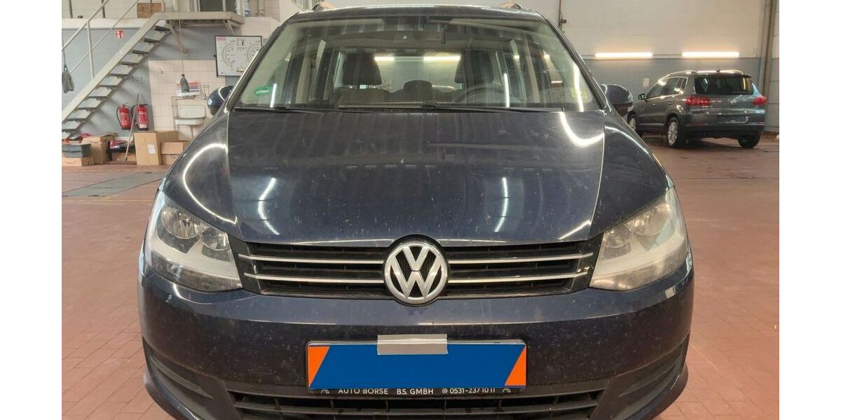 VW Sharan 114.599 km 10.499 &euro; Bargteheide 22941