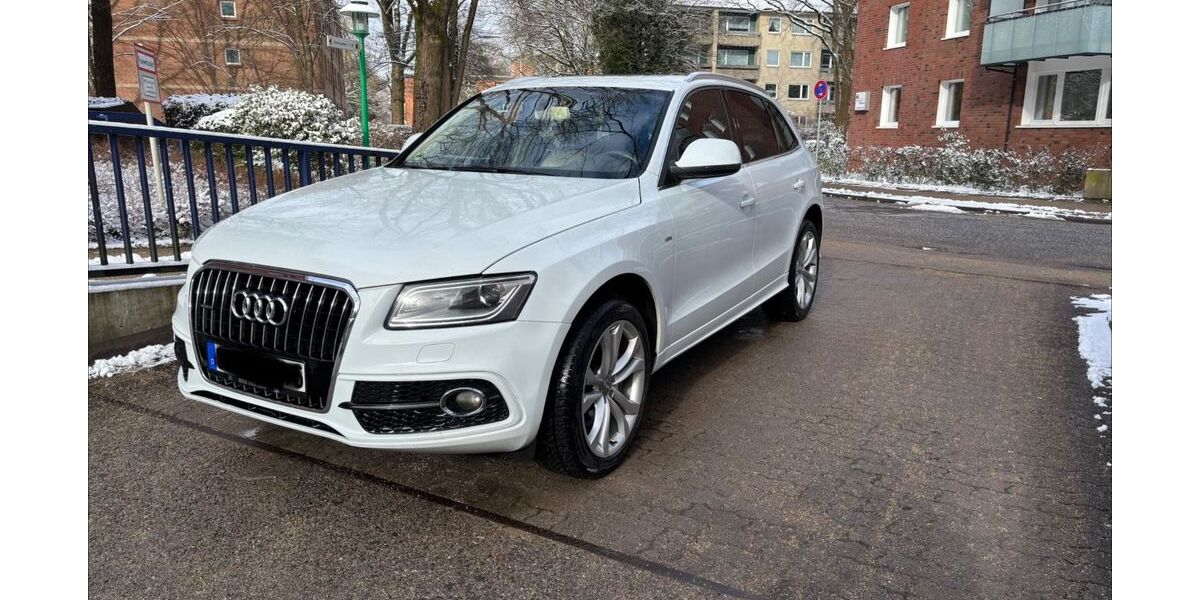 Audi Q5 148.500 km 15.000 &euro; Hamburg 22523