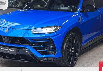 Lamborghini Urus 46.000 km 209.900 &euro; Stelle 21435