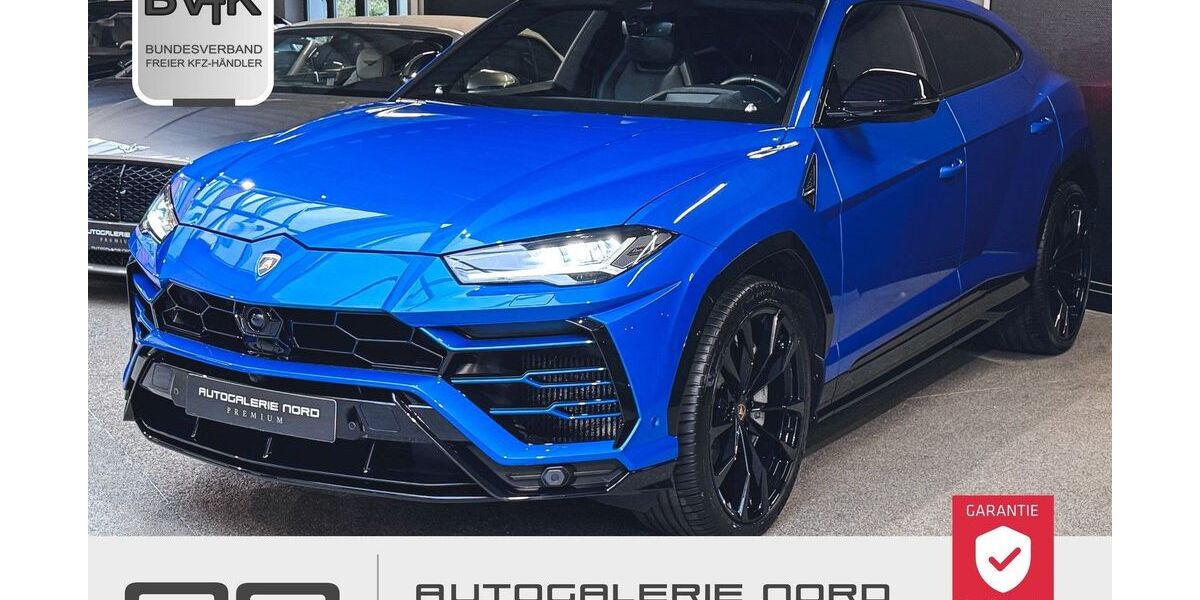 Lamborghini Urus 46.000 km 219.900 &euro; Stelle 21435