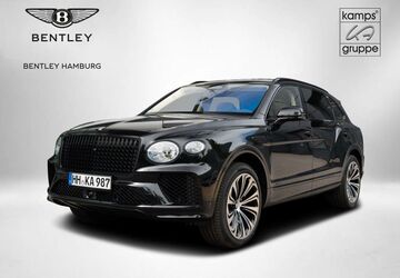 Bentley Bentayga 3.000 km 319.900 &euro; Hamburg 22419