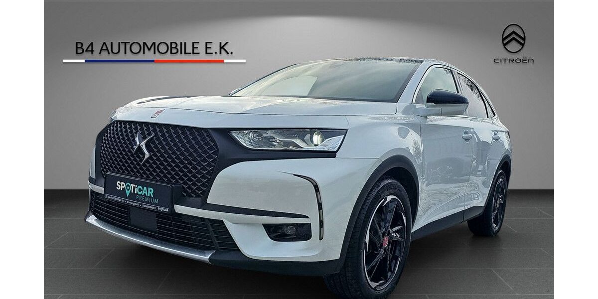 DS Automobiles DS7 (Crossback) 24.900 km 19.950 &euro; Bönningstedt 25474