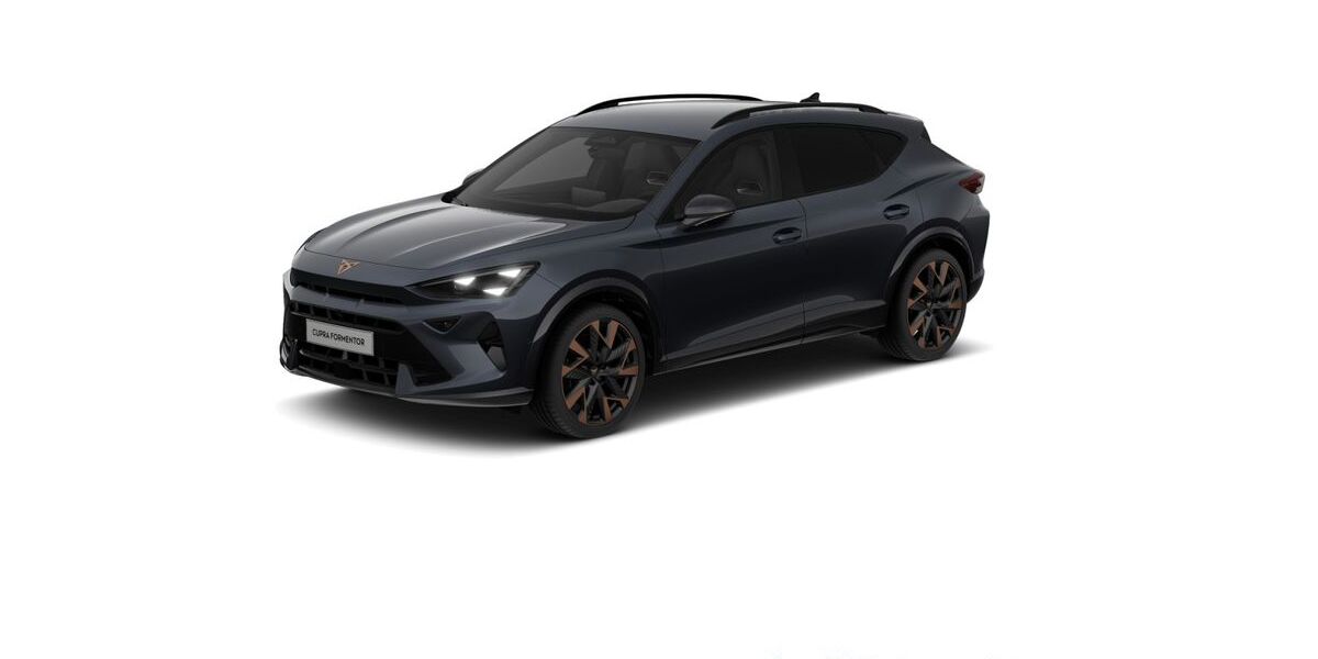 Cupra Formentor 1.933 km 46.933 &euro; Hamburg 22529