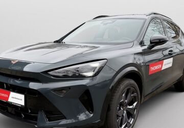 Cupra Formentor 5.300 km 41.450 &euro; Seevetal 21217