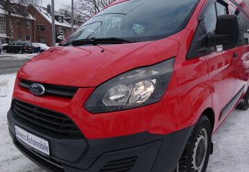 Ford Transit Custom 78.479 km 21.990 &euro; Norderstedt 22846