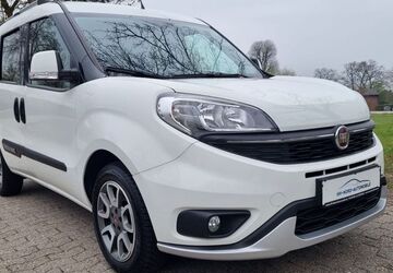 Fiat Doblo 154.621 km 9.999 &euro; Buxtehude 21614