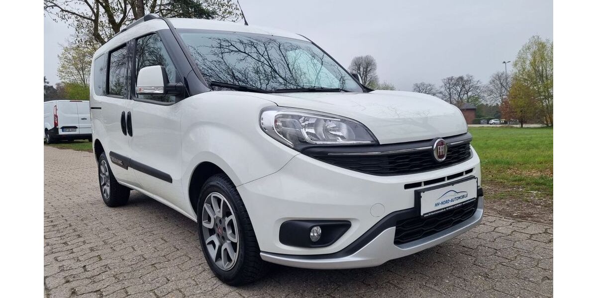 Fiat Doblo 154.621 km 9.999 &euro; Buxtehude 21614
