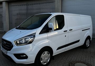 Ford Transit Custom 86.200 km 18.995 &euro; Norderstedt bei Hamburg 22844
