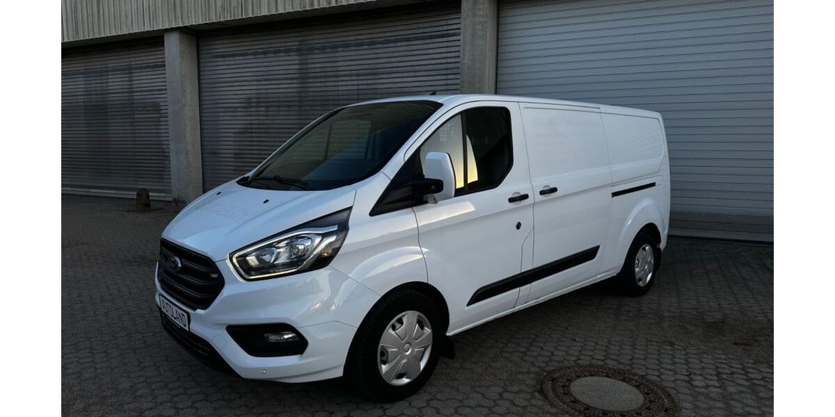 Ford Transit Custom 86.200 km 18.995 &euro; Norderstedt bei Hamburg 22844