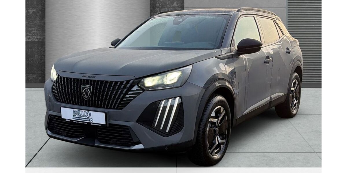 Peugeot 2008 10.072 km 24.890 &euro; Hamburg 21079