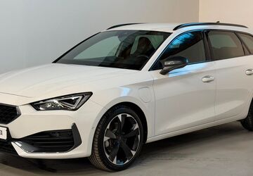 Cupra Leon 10.000 km 24.975 &euro; Ellerhoop bei Hamburg 25373