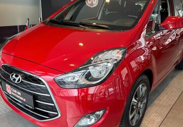 Hyundai ix20 75.300 km 10.790 &euro; Hamburg 22547