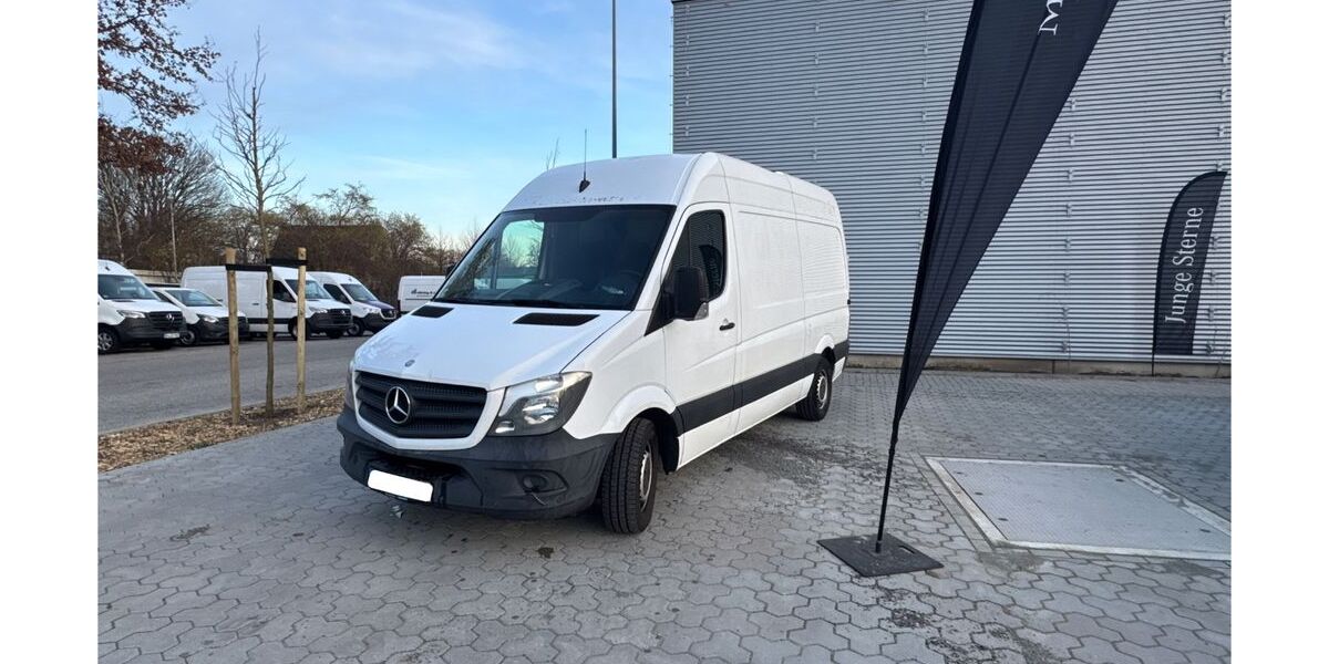 Mercedes-Benz Sprinter 181.330 km 14.200 &euro; Hamburg 22453