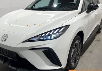 MG 4 26.000 km 19.950 &euro; Norderstedt 22848
