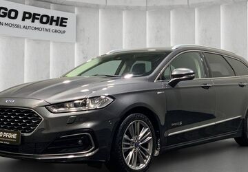 Ford Mondeo 79.449 km 23.450 &euro; Hamburg 22335
