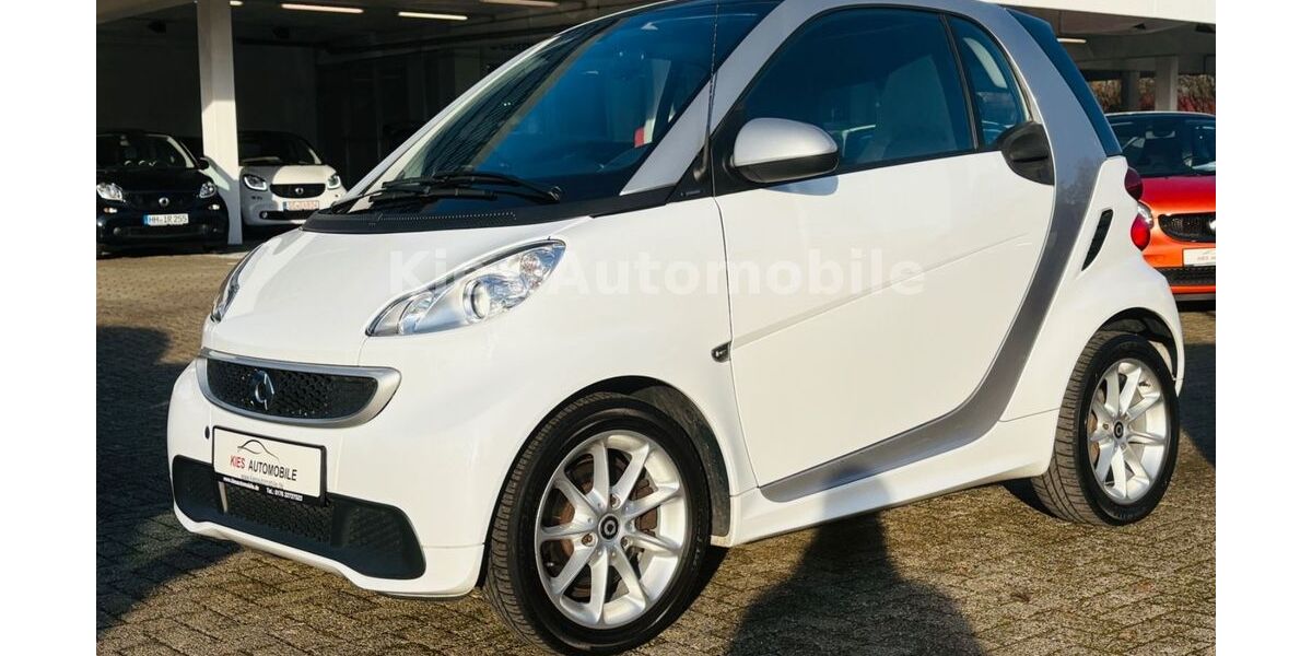 Smart ForTwo 74.900 km 7.570 &euro; Norderstedt 22851