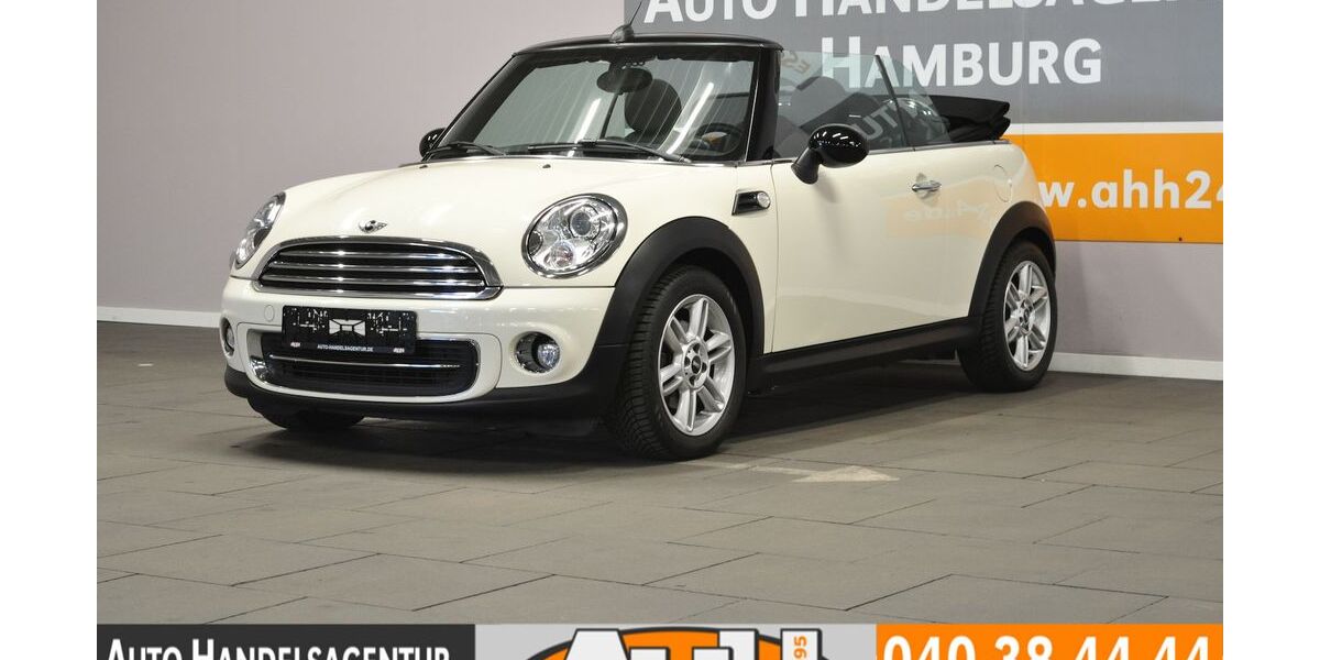 Mini Cooper Cabrio 87.201 km 10.990 &euro; Schenefeld | Hamburg 22869