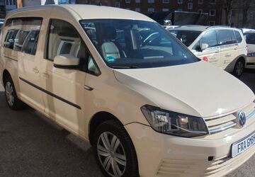 VW Caddy 361.000 km 6.900 &euro; Hamburg 22047
