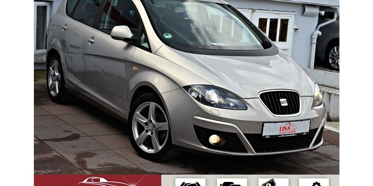 Seat Altea 163.000 km 5.790 &euro; Hamburg 22179
