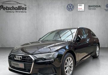 Audi A6 69.293 km 29.930 &euro; Hamburg 22393
