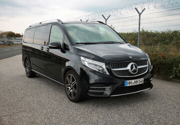 Mercedes-Benz V 250 208.287 km 39.500 &euro; Hamburg 22335