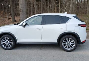 Mazda CX-5 123.000 km 19.100 &euro; Seevetal 21220