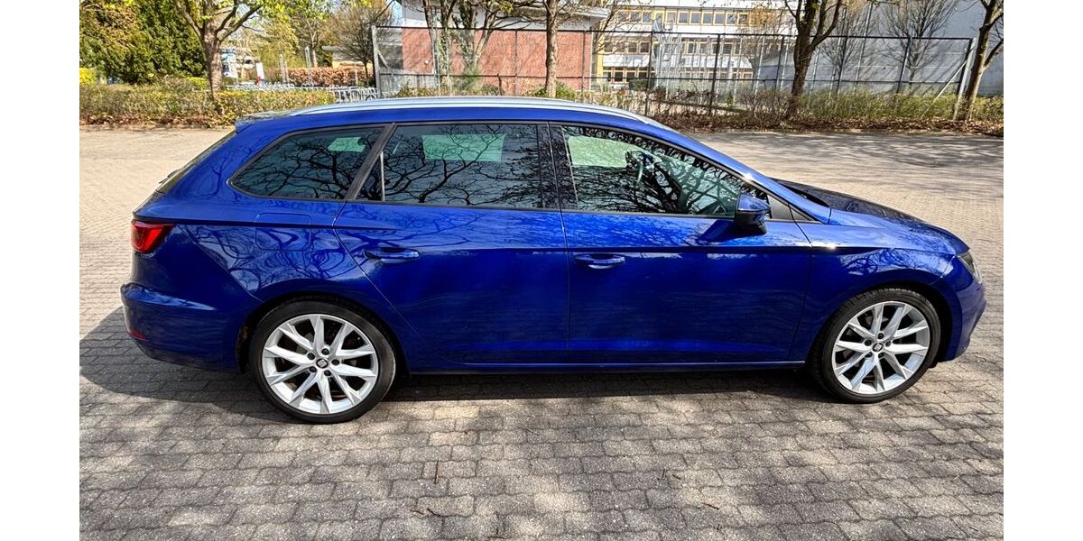 Seat Leon 77.735 km 18.750 &euro; Hamburg 22145