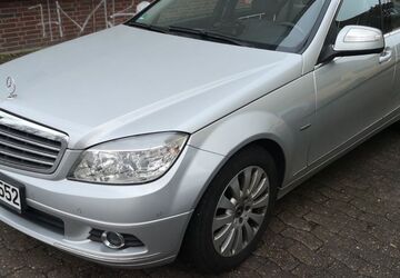Mercedes-Benz C 180 251.429 km 4.500 &euro; Hamburg 21077