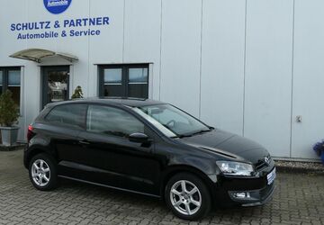 VW Polo 98.953 km 8.990 &euro; Trittau bei Hamburg 22946