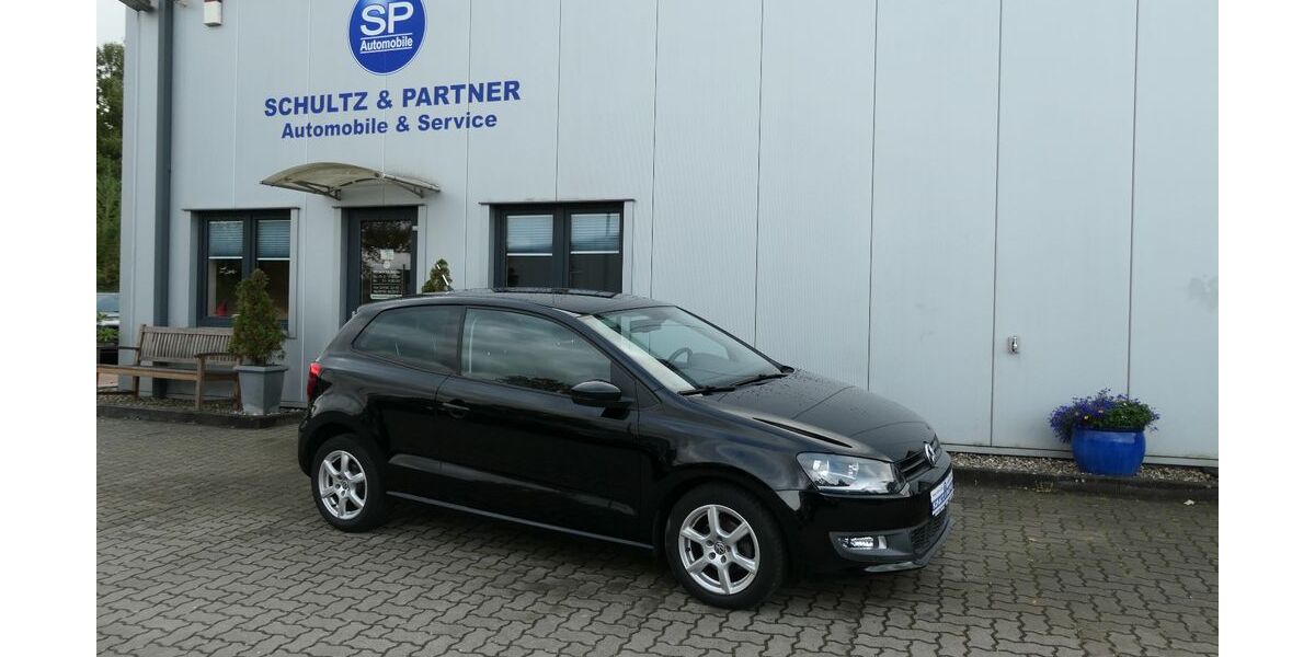 VW Polo 98.953 km 8.990 &euro; Trittau bei Hamburg 22946