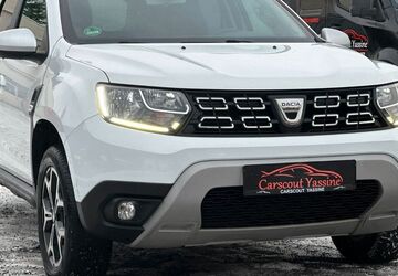 Dacia Duster 208.000 km 9.990 &euro; Buxtehude 21614