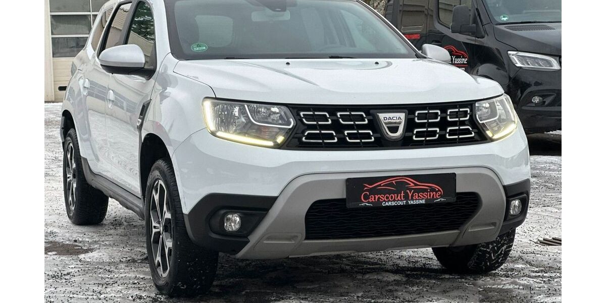 Dacia Duster 208.000 km 9.990 &euro; Buxtehude 21614