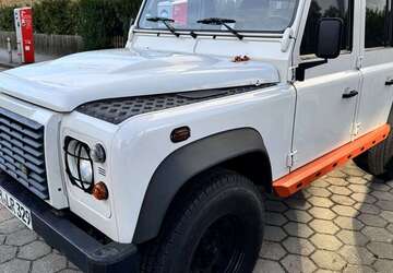 Land Rover Defender 159.800 km 31.900 &euro; Hamburg 22417