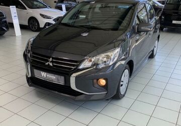 Mitsubishi Space Star 34.525 km 10.350 &euro; Hamburg 22525