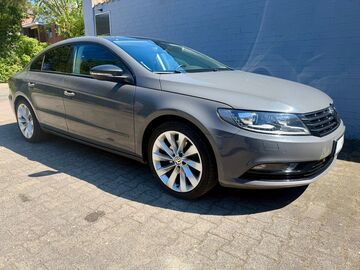 Gebrauchte VW CC