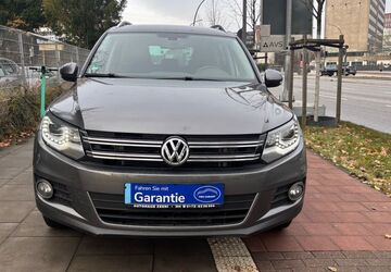 VW Tiguan 208.215 km 6.600 &euro; Hamburg 20097
