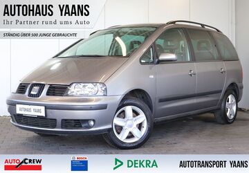 Seat Alhambra 172.530 km 3.989 &euro; Pinneberg 25421