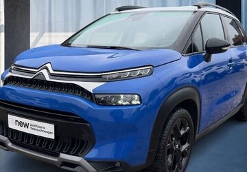 Citroen C3 Aircross 73.234 km 12.990 &euro; Hamburg 20537